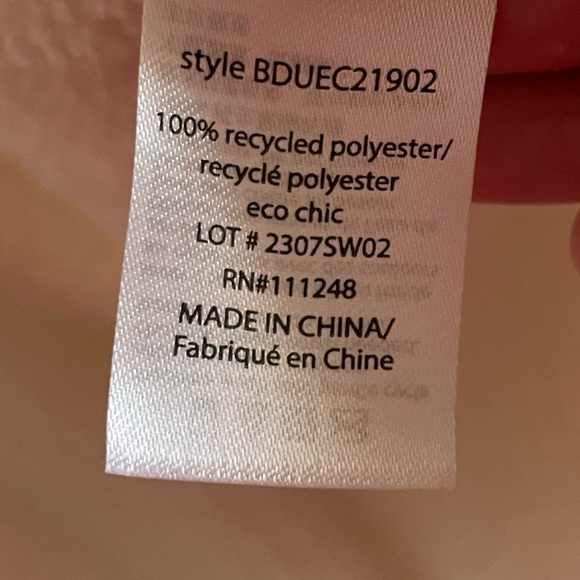 Barefoot Dreams ecochic long wrap cozy robe size 2 - Picture 11 of 13